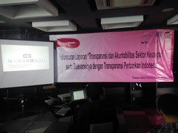 Transparansi Bank RI Jauh di Bawah Jepang dan Brasil