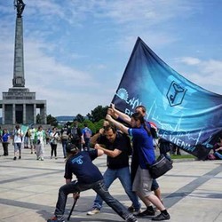 Ingress, Persepolis dan Pertempuran di Taman Mini