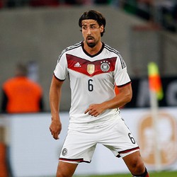 Bukan Keputusan Sulit Bagi Khedira untuk Gabung Juve