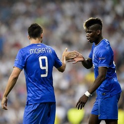 Marotta Yakin Pogba dan Morata Takkan Hengkang