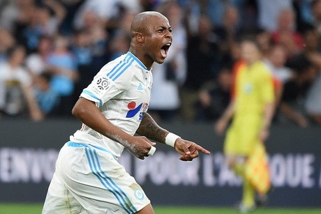 Swansea Datangkan Andre Ayew