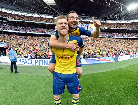 Potensi Pemain Muda Diyakini Membuat Arsenal Makin Tangguh