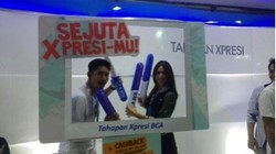 Buka Rekening Tahapan Xpresi BCA, Banyak Gratisannya