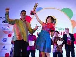 Halo BCA Berjaya di Ajang The Best Contact Center Indonesia 2015
