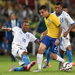 Brasil Menang Tipis 1-0 atas Honduras