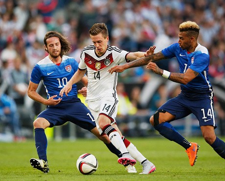 Loew Soroti Stamina Jerman Usai Dikalahkan AS