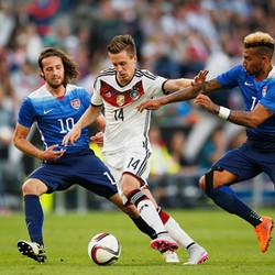 Loew Soroti Stamina Jerman Usai Dikalahkan AS