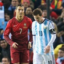 Ronaldo Kalahkan Messi, dalam Hal Jumlah Pendapatan