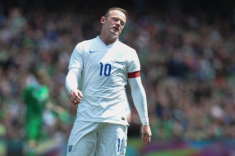 Rooney Pemain Serba Bisa, Salah Satu Striker Terbaik Inggris