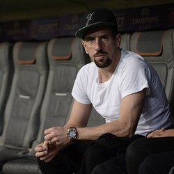 Ribery Tak Sabar Kembali Merumput