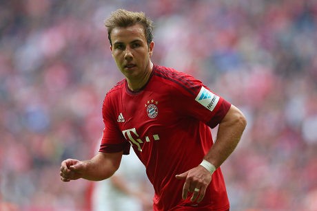 Ada Peluang Bayern Melepas Goetze