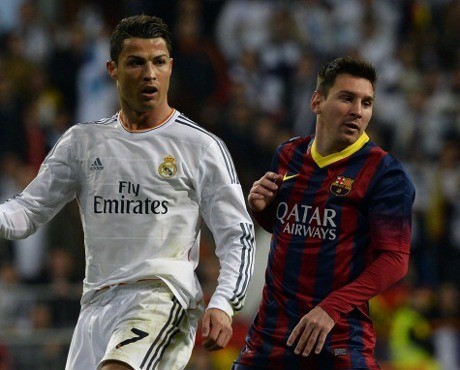 Messi Tak Pernah Merasa Punya Rivalitas dengan Ronaldo