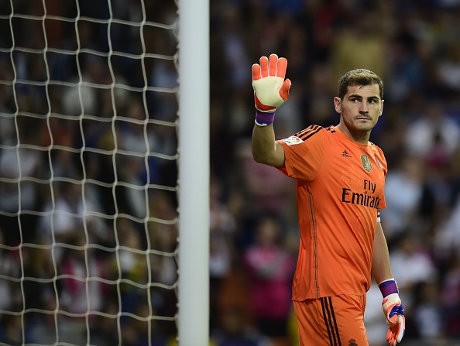 Rumor Casillas Tinggalkan Madrid Makin Kencang Terdengar
