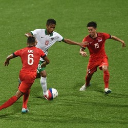 Taklukkan Singapura 1-0, Timnas U-23 Tantang Thailand di Semifinal