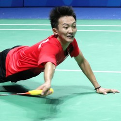 Ihsan Menang, Indonesia Jejak Final