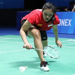 Tim Bulutangkis Putri Dihentikan Malaysia di Semifinal