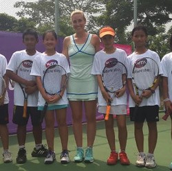 Mengenal Program WTA Future Stars