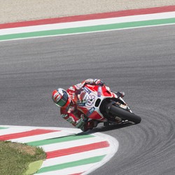 Dovizioso Usung Misi Penebusan di Catalunya