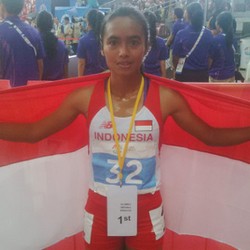 Triyaningsih soal Kehadiran Keluarga dan Emas untuk Seluruh Rakyat Indonesia