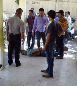 MA Terkejut Ada Pertumpahan Darah di Pengadilan Agama