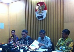 KPK Limpahkan Kasus Pengadaan Alat Olahraga P3SON Hambalang ke Kejagung