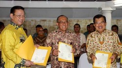 Ical: Agung dan Priyo Diundang ke Rapimnas Sebagai Pengurus Hasil Munas Riau