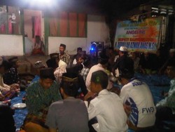 Doakan Angeline, Keluarga di Banyuwangi Gelar Tahlil