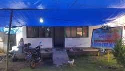 Bupati Banyuwangi Kirim Karangan Bunga ke Rumah Keluarga Kandung Angeline