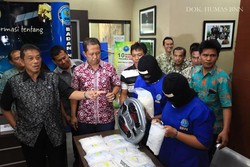BNN Ungkap Komplotan Pengedar Sabu 20 Kg di Jakarta, Libatkan Warga Nigeria