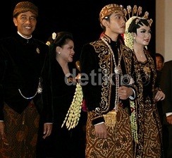 Resepsi Selesai, Keluarga Jokowi Sampaikan Maaf dan Terima Kasih ke Warga Solo