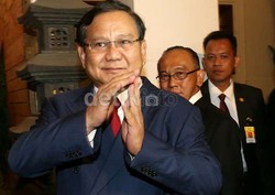 Prabowo Dukung Jokowi Soal Gatot Jadi Calon Panglima dan Sutiyoso CakaBIN
