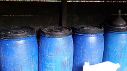 5 Pria di Sanggau ini Tewas Setelah Menenggak Arak Oplosan