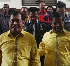 Kubu Agung Sebut Rapimnas Ilegal, Ical Cs: Dasarnya Putusan Pengadilan, Jelas!