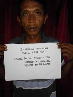 Anak Ingin Jadi Kopassus, Warga Inhu Riau Tertipu Rp 110 Juta