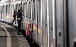 Besok, Commuter Line Siapkan Rangkaian Kereta Bertema Minion