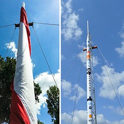 Dari Belanda, Putra Indonesia Sukses Ciptakan Wahana Mutakhir Luar Angkasa