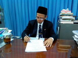 Saat Ikrar Syahadat, Pengurus Istiqlal Tak Tahu Selvi Calon Menantu Jokowi