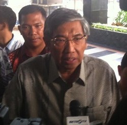 Wamenkeu Datangi KPK Bahas Pengelolaan Dana Desa