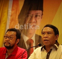 Sekjen Golkar Kubu Agung: Kapolri Tak Akan Turuti Surat Ical