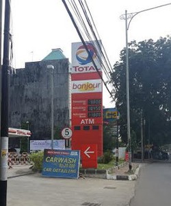 Ikuti Shell, Bensin RON 92 Total Naik Jadi Rp 9.800/Liter