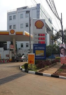 Harga BBM Shell Naik Lagi, Super Rp 9.750/Liter