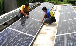 Atap Istana Bogor, DPR, Hingga Bandara Akan Dipasangi Solar Cell