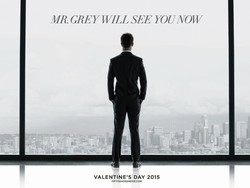 Investigasi Hilangnya Novel Fifty Shades of Grey Masih Berlanjut