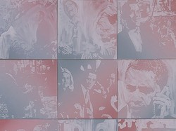 Selama 6 Tahun, Seniman Rob Pruitt Melukis Obama Sampai 2300 Kanvas