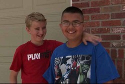 Bocah Ini Galang Dana untuk Bantu Teman Difabelnya Belajar Naik Sepeda