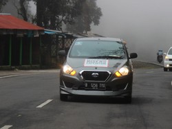 Perjalanan Datsun Risers Expedition Masuki Lombok