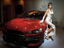 Mitsubishi Cari Partner untuk Garap Lancer Generasi Terbaru