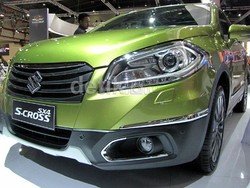 Penerus SX4 Masuk Indonesia Akhir Tahun?