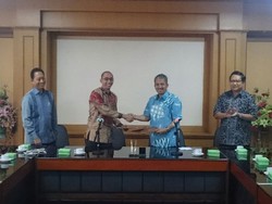 Skuter dan Motor Klasik Listrik ITS-Garansindo Hadir Akhir Agustus