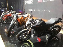 Ini Varian dan Harga Resmi Motor Listrik Zero